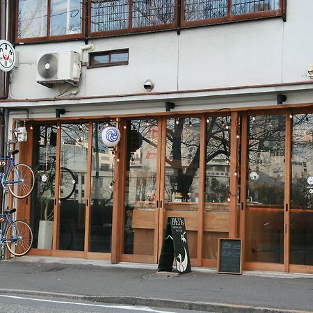 Tsuruya Guesthouse Хиросима Экстерьер фото