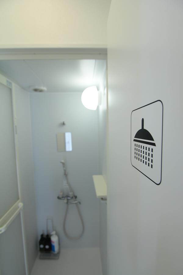 Tsuruya Guesthouse Хиросима Экстерьер фото