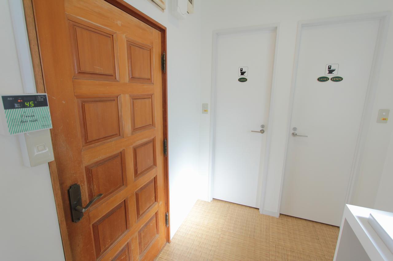 Tsuruya Guesthouse Хиросима Экстерьер фото