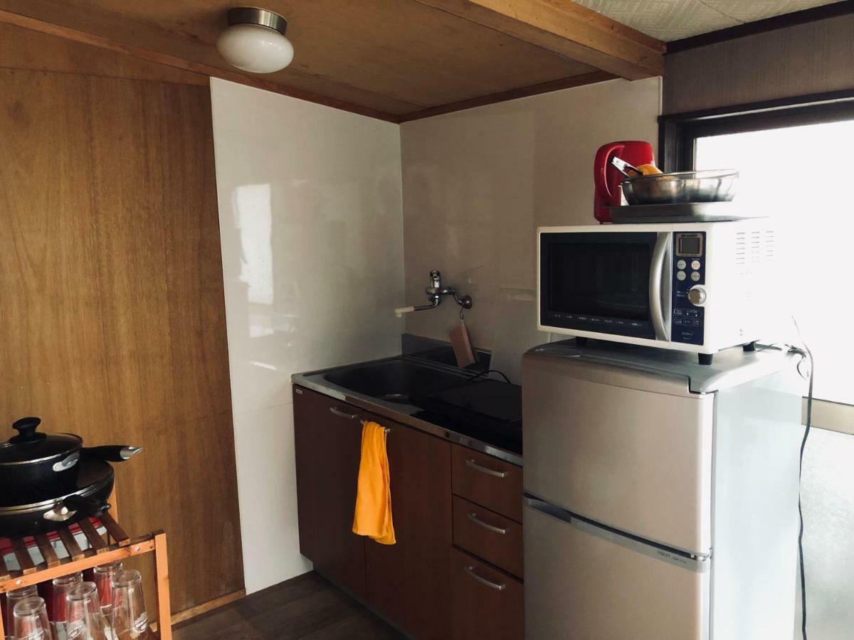 Tsuruya Guesthouse Хиросима Экстерьер фото