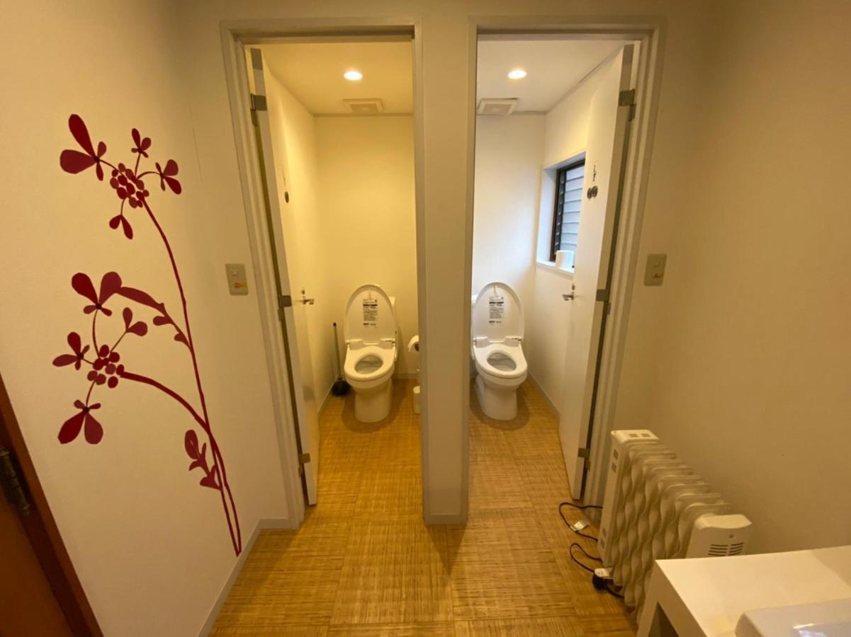 Tsuruya Guesthouse Хиросима Экстерьер фото