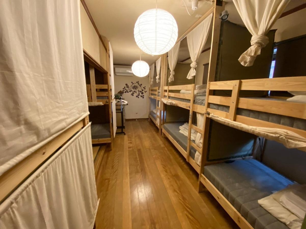 Tsuruya Guesthouse Хиросима Экстерьер фото