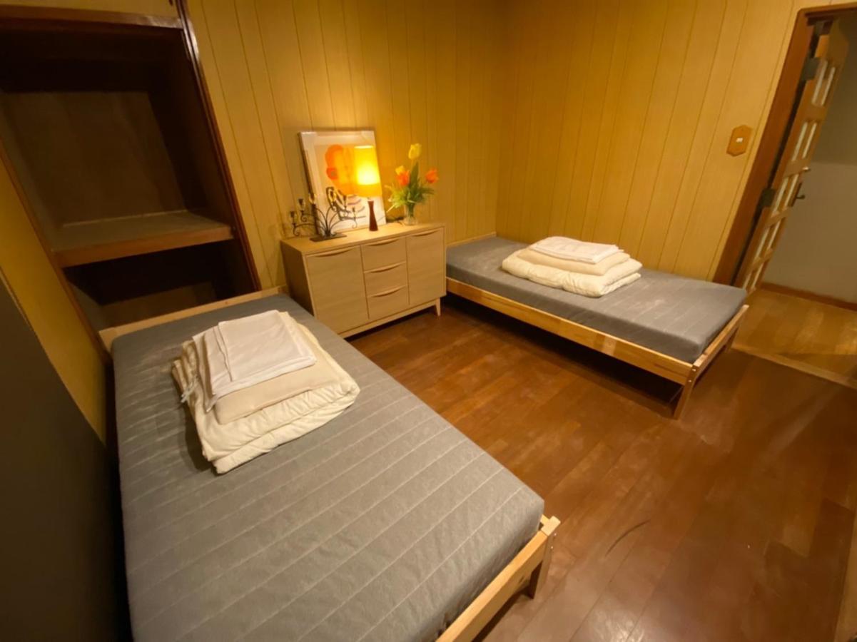 Tsuruya Guesthouse Хиросима Экстерьер фото